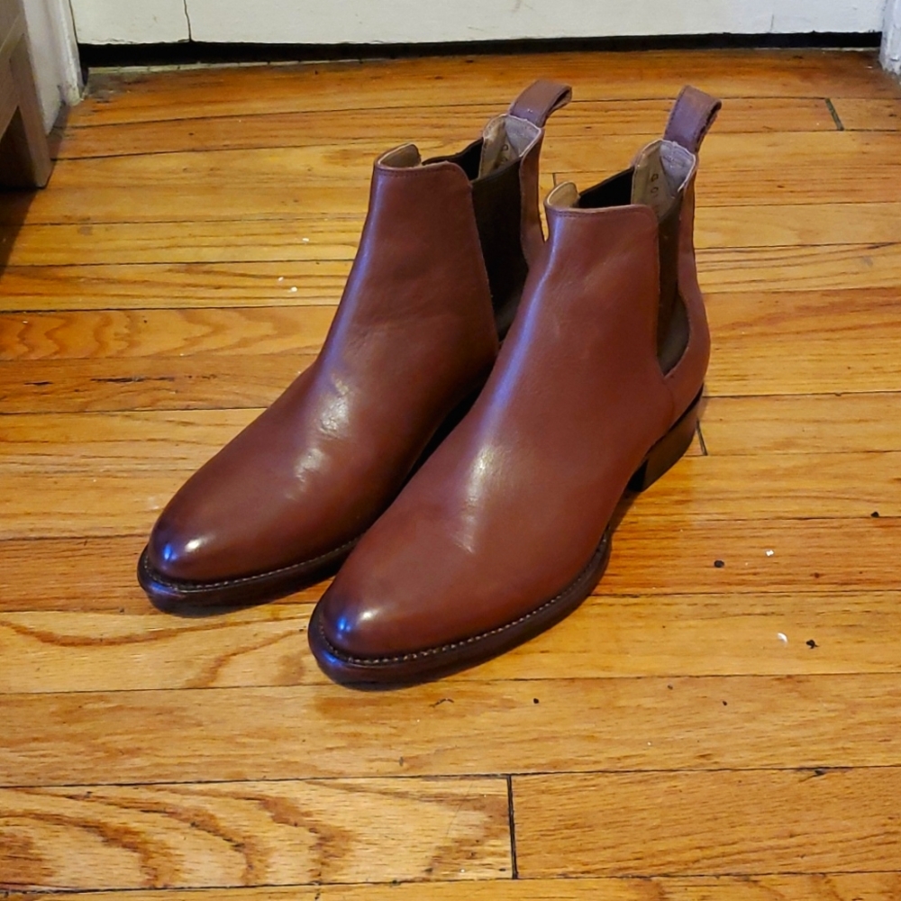 Tecovas Chance Boots 10D